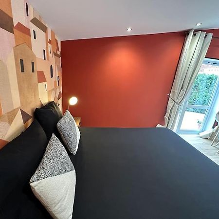 Loft O'Chalet - 10 Min Gare - Parking Prive Amiens Extérieur photo