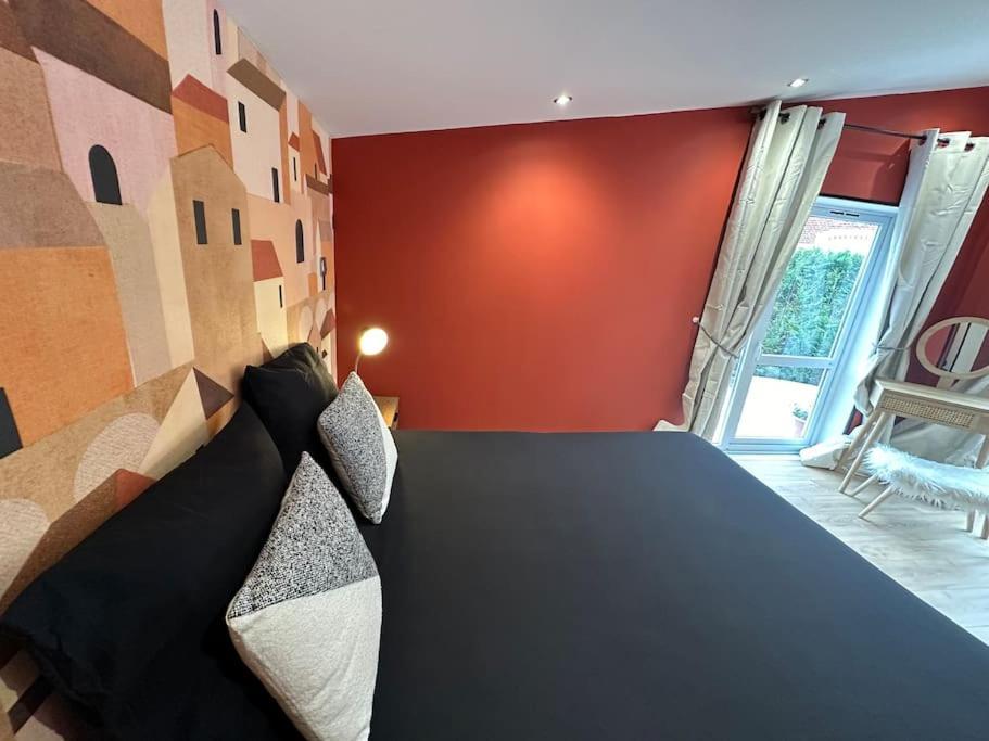Loft O'Chalet - 10 Min Gare - Parking Prive Amiens Extérieur photo
