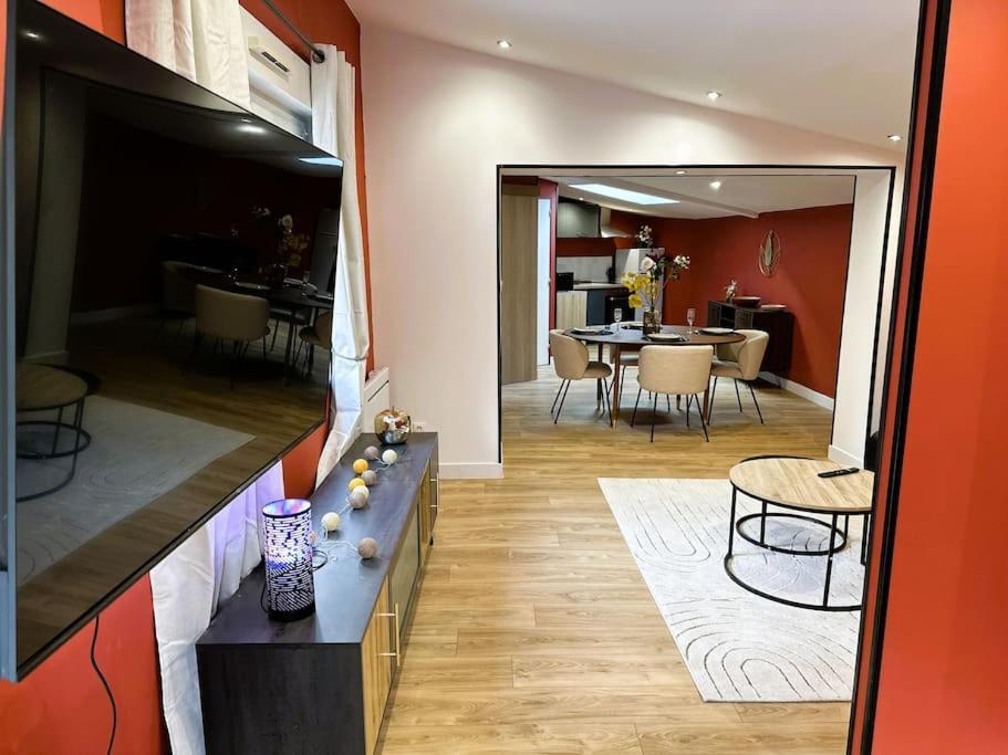 Loft O'Chalet - 10 Min Gare - Parking Prive Amiens Extérieur photo