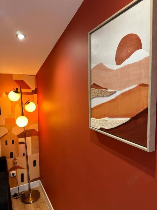 Loft O'Chalet - 10 Min Gare - Parking Prive Amiens Extérieur photo