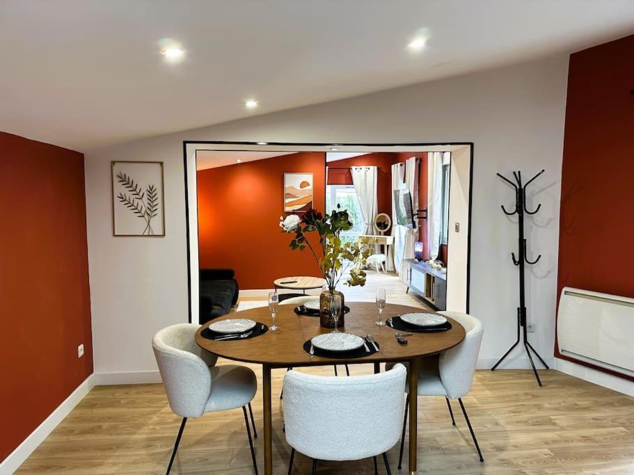 Loft O'Chalet - 10 Min Gare - Parking Prive Amiens Extérieur photo
