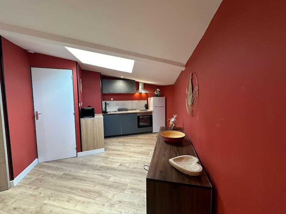 Loft O'Chalet - 10 Min Gare - Parking Prive Amiens Extérieur photo